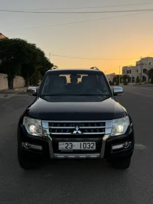 Used Mitsubishi Pajero in Amman