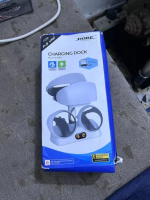 شاحن مال vr