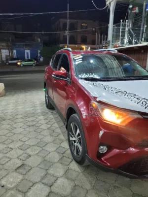 Used Toyota RAV 4 in Sana'a