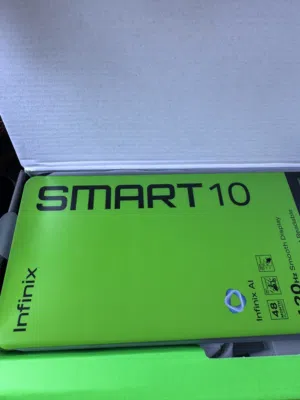 Infinix Smart HD 2021 128 GB in Tripoli