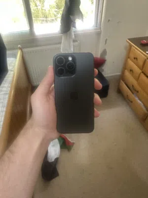 Apple iPhone 15 Pro Max 256 GB in Irbid