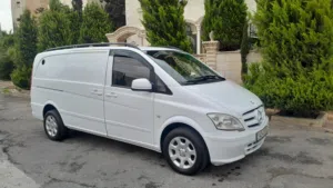 Used Mercedes Benz V-Class in Amman
