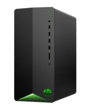 للبيع بي سي جيمنقHp Pavilion Core i7 11gen/512 SSD+1TB/16Ram DDR4/ 3050 6GB RTX كالجديد