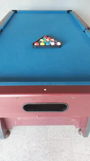 Billiard & Snooker . Used3