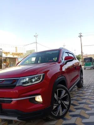 Used Changan CS35 in Baghdad