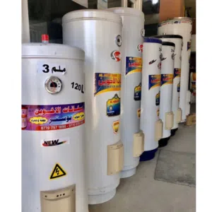 سخان ستانلس ستيل