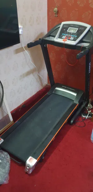 treadmill barely used