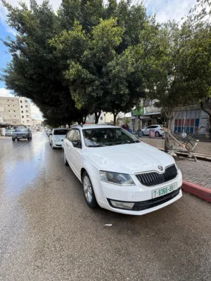 Used Skoda Octavia in Nablus