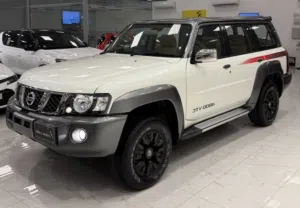 Nissan patrol super safari 2018