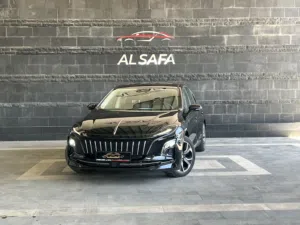 EQM5 2023 السيارة الرئاسية