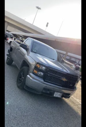 Used Chevrolet Silverado in Hawally