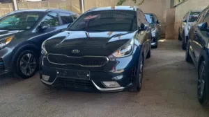 هونداي كيا تويوتا بنزين هايبرد كهرباء للإيجـــار الشهـــري فقـــط