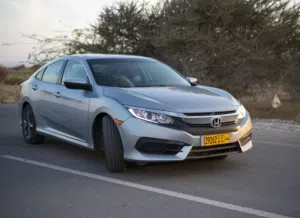 Used Honda Civic in Al Batinah