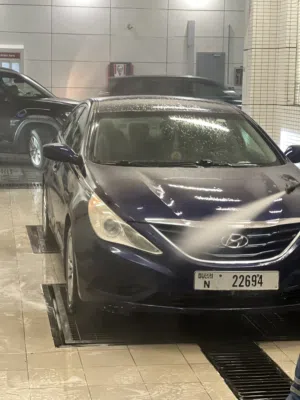 Sonata 2012 very clean