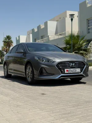 Hyundai Sonata 2019