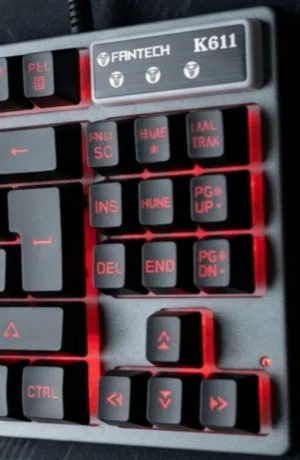 Fantech Keyboard 611