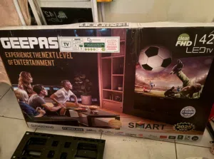 Smart TV LED 42 Geeprs