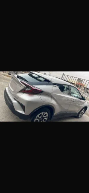 C-HR Toyota
