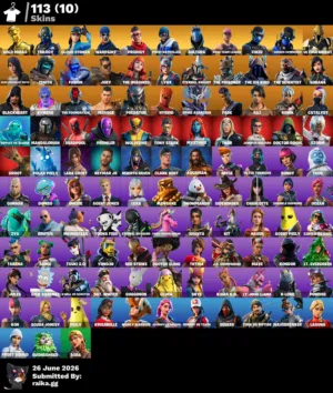 Free Fire Accounts and Characters for Sale in Al Batinah