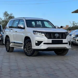 Used Toyota Prado in Sana'a