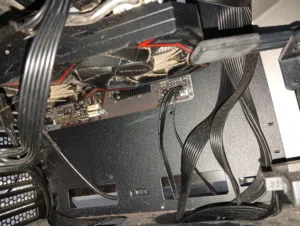 RX 596 GME 8gb مستعمل