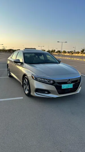 هوندا اكورد 2020 موديل EX-L