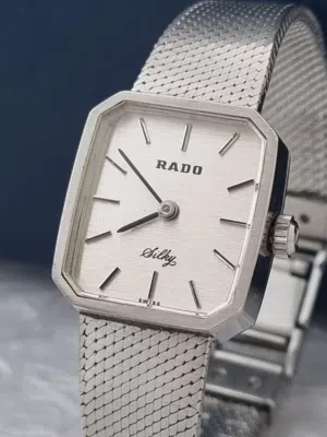 original Rado omega movado original brand ladies watches