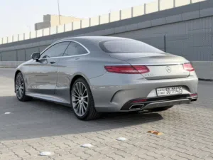 S-500 كوبيه
