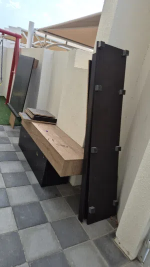 طاولة تلفزيون TV stand