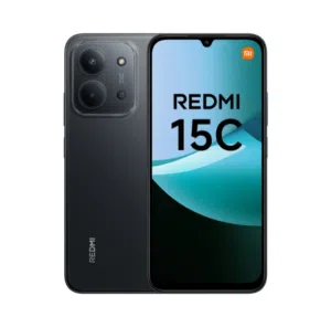 أفضل هاتف اقتصادي شاومي ريدمي 15c   4Gشبه جديد