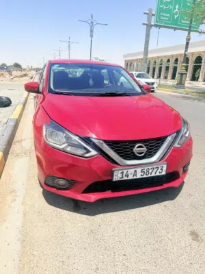 Used Nissan Sentra in Basra