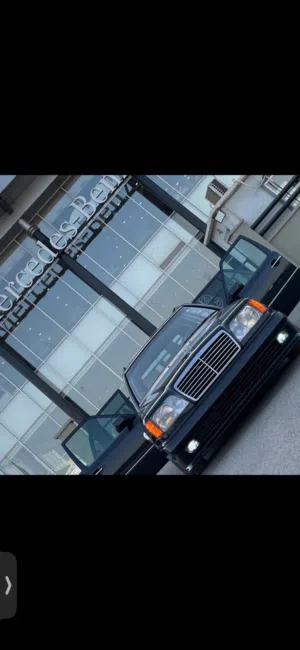 مرسيديس بطه ستيشن AMG
