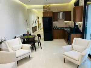 شقة مفروشة مودرن للايجار في  دير غبار - REF:15051