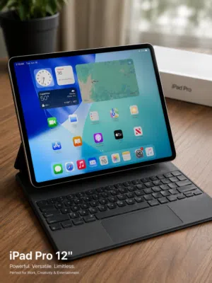Apple iPad Pro 6th Generation 128GB M2 – Like New Condition  Wikipedia