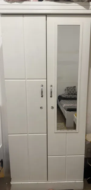 1 غرفة نوم للاطفال 1 غرفة نوم كبيره