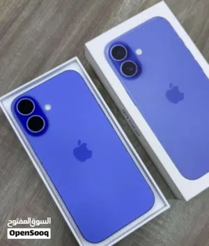 iPhone 16 plus