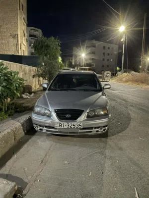 Used Hyundai Elantra in Amman