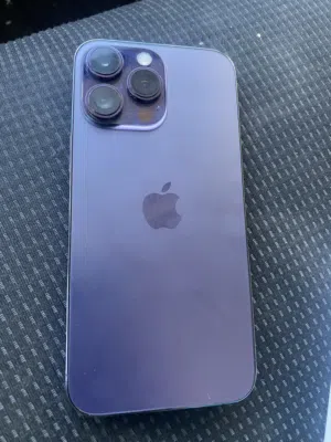 Apple iPhone 14 Pro Max 256 GB in Amman