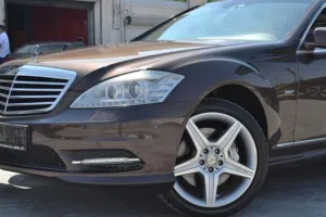 Mercedes Benz S-400