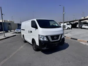 نيسان أورفان 2021 موصفات خليجي   Nissan Urvan 2021 Gulf Specifications ممتاز بدون اي مشاكل