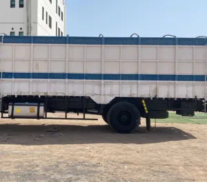 Monthly basic availabil truck 10 ton