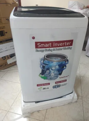 LG washing machine urgent sale