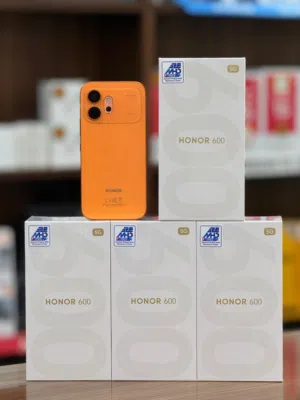 HONOR 600 5G 8/256GB هونور 600 5 جي 8 رام 256 جيجا