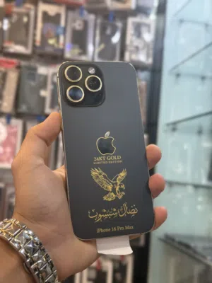 Apple iPhone 16 Pro Max 256 GB in Zliten