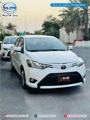 TOYOTA YARIS 2016