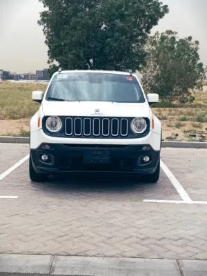 2018 Jeep Renegade for Sale – American Specs, in excellent condition. This SUV is known for its mode