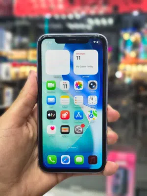 iPhone 11 128GB A Grade in Muscat / Used Condition