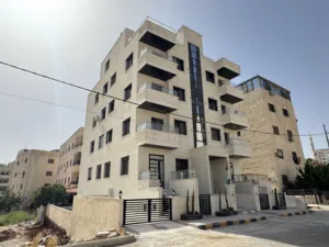 112 m2 3 Bedrooms Apartments for Sale in Amman Al Bnayyat