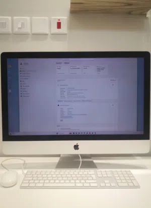 imac17. 1 موديل