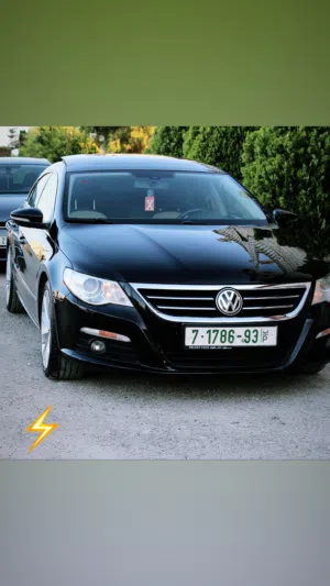 passat-cc-2009-ترخيص-2010